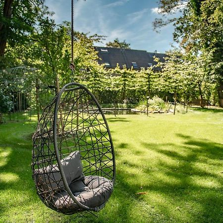 B&B Parkhuys Anvers Dış mekan fotoğraf