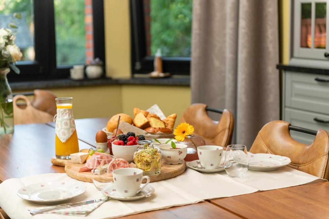 B&B Parkhuys Anvers Dış mekan fotoğraf