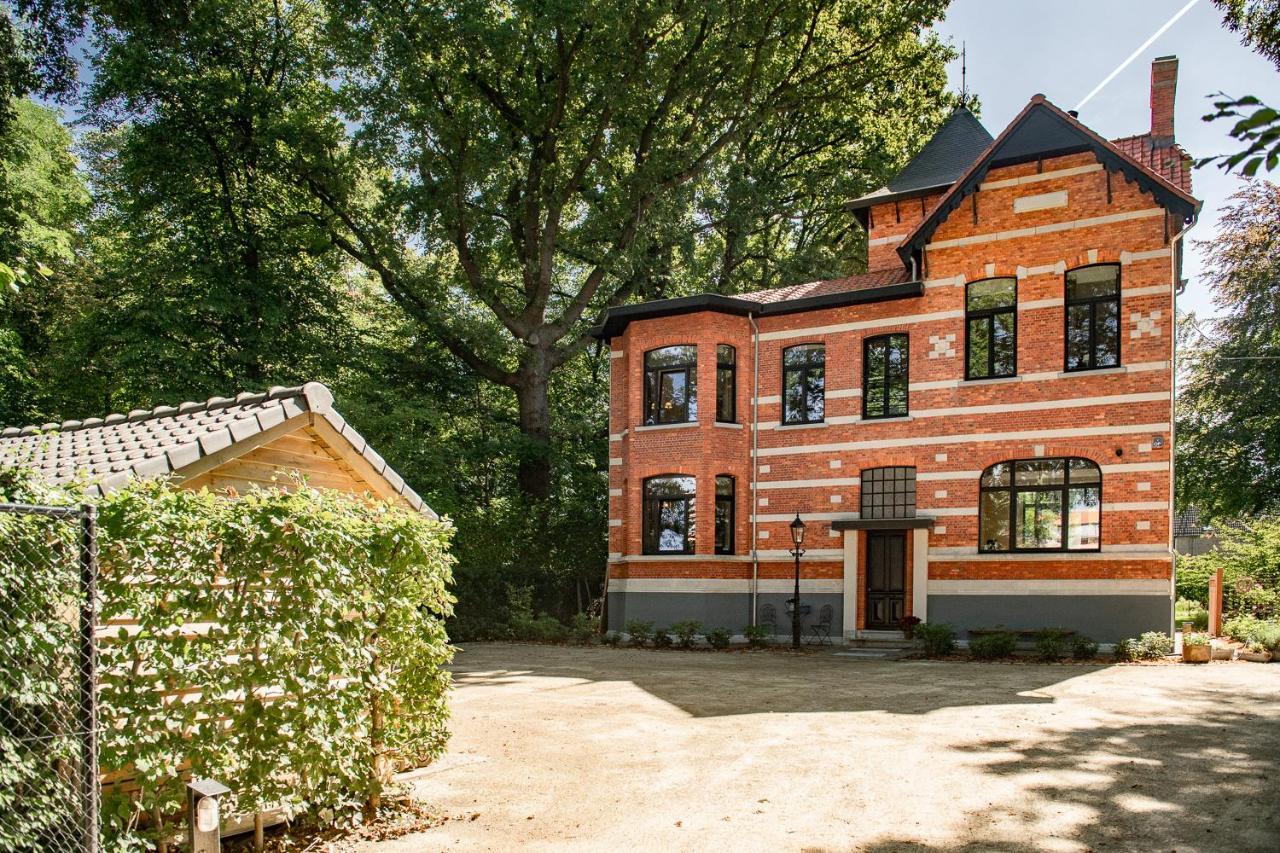 B&B Parkhuys Anvers Dış mekan fotoğraf