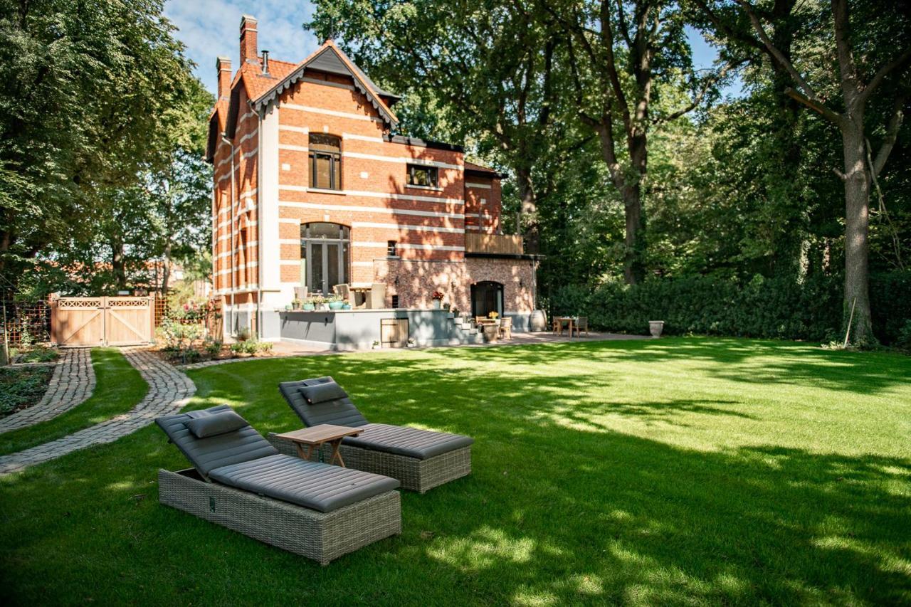 B&B Parkhuys Anvers Dış mekan fotoğraf