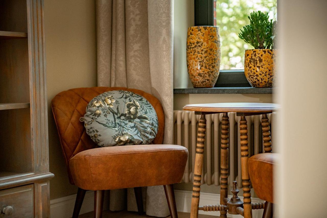 B&B Parkhuys Anvers Dış mekan fotoğraf