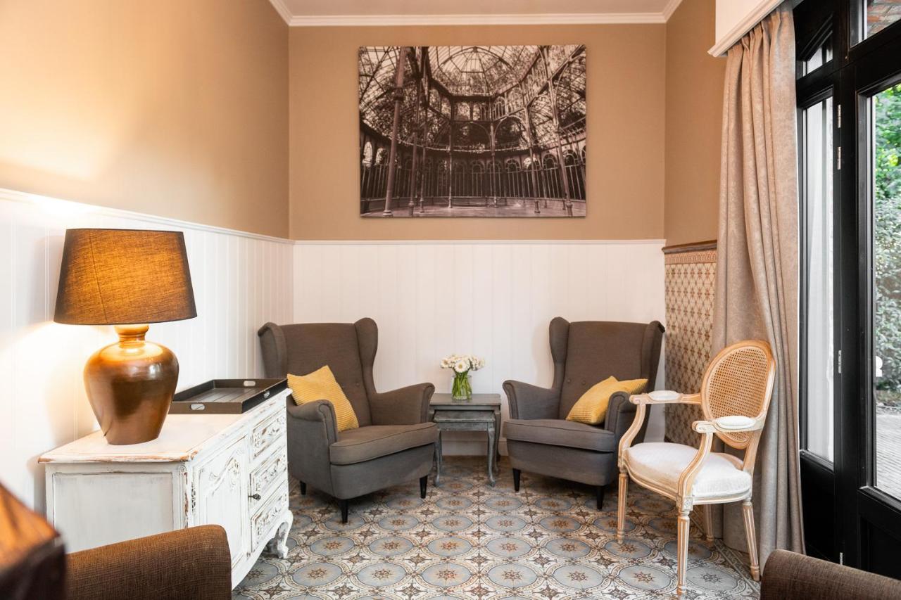 B&B Parkhuys Anvers Dış mekan fotoğraf