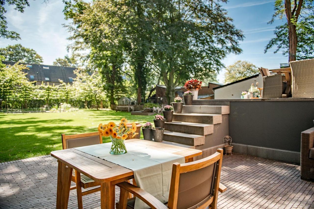 B&B Parkhuys Anvers Dış mekan fotoğraf