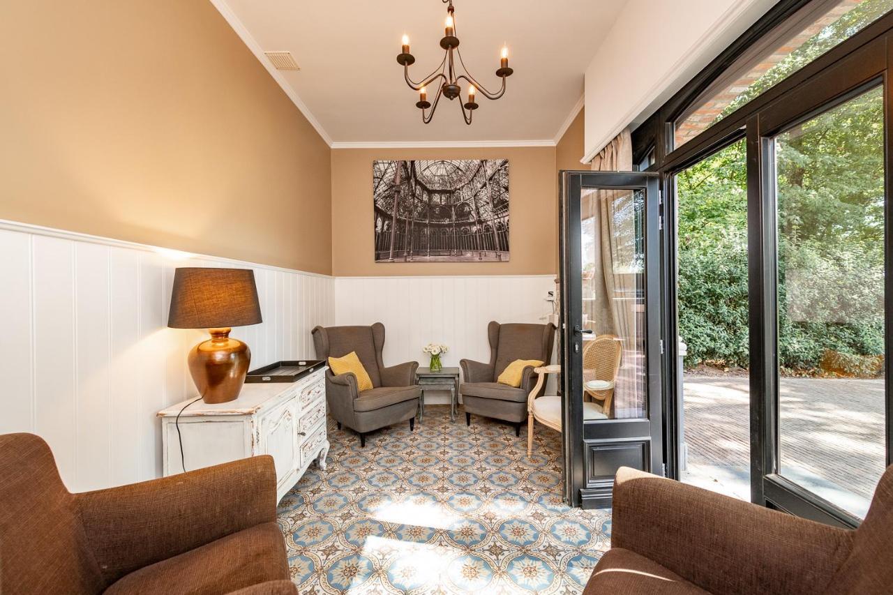 B&B Parkhuys Anvers Dış mekan fotoğraf
