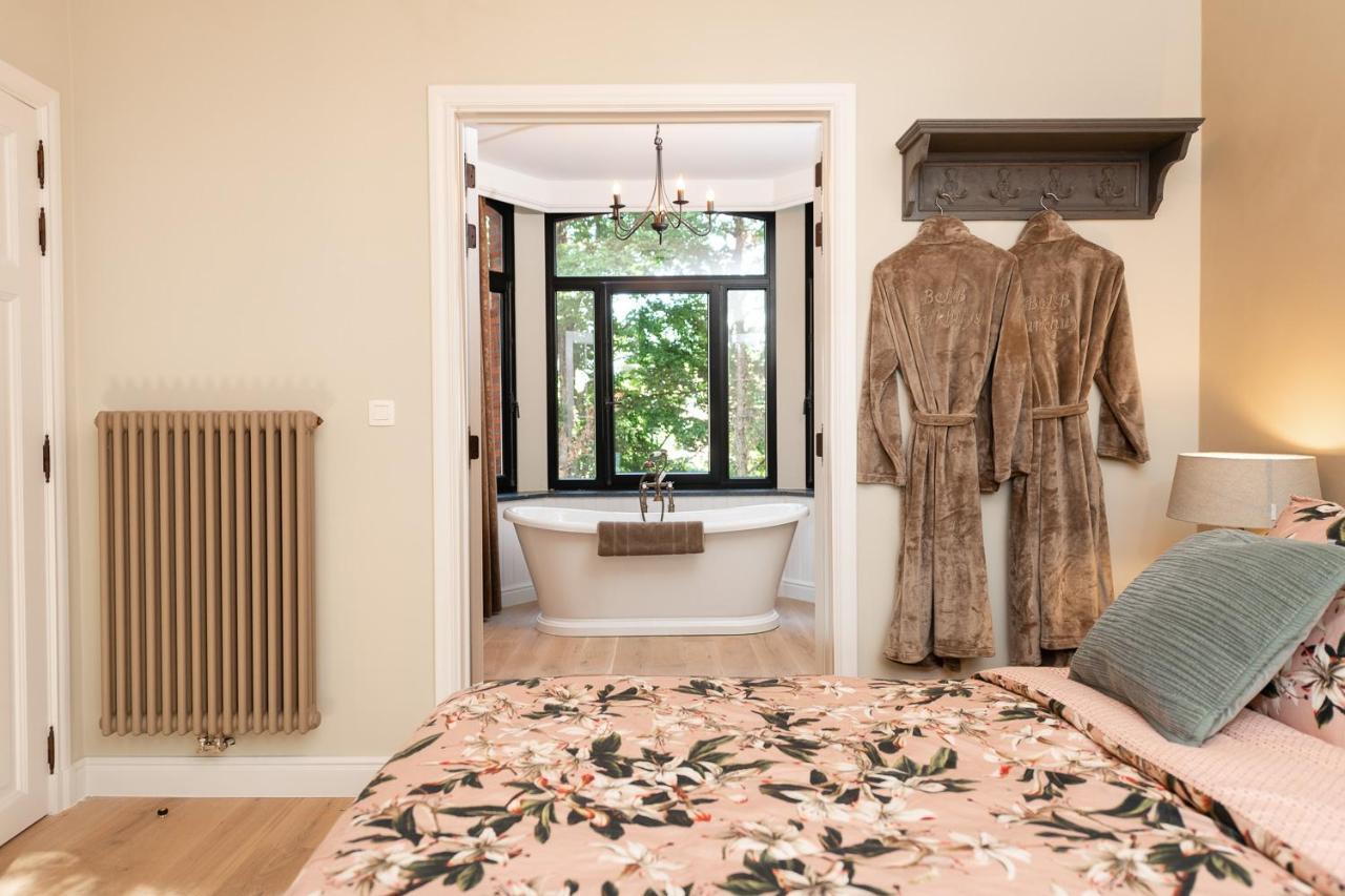 B&B Parkhuys Anvers Dış mekan fotoğraf