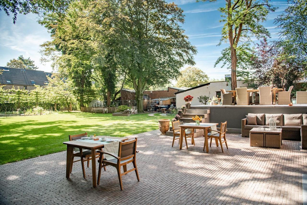 B&B Parkhuys Anvers Dış mekan fotoğraf
