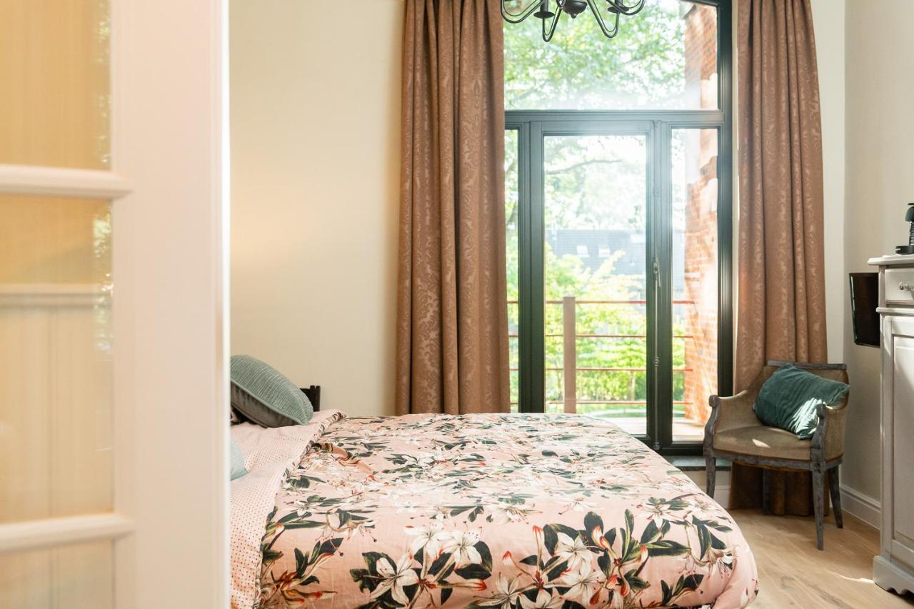 B&B Parkhuys Anvers Dış mekan fotoğraf