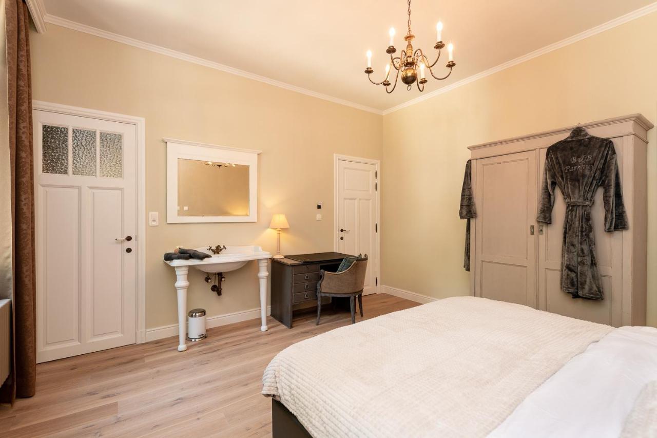 B&B Parkhuys Anvers Dış mekan fotoğraf
