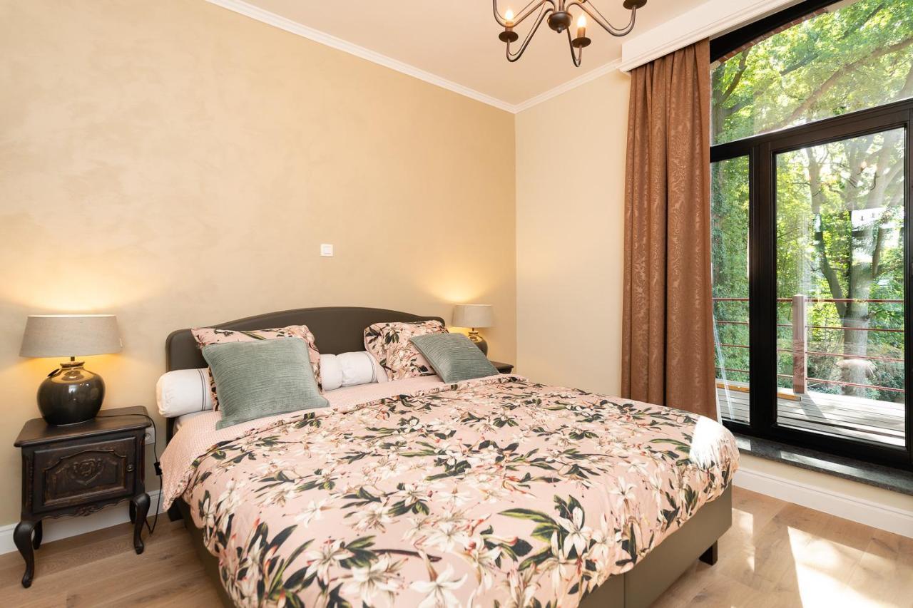 B&B Parkhuys Anvers Dış mekan fotoğraf