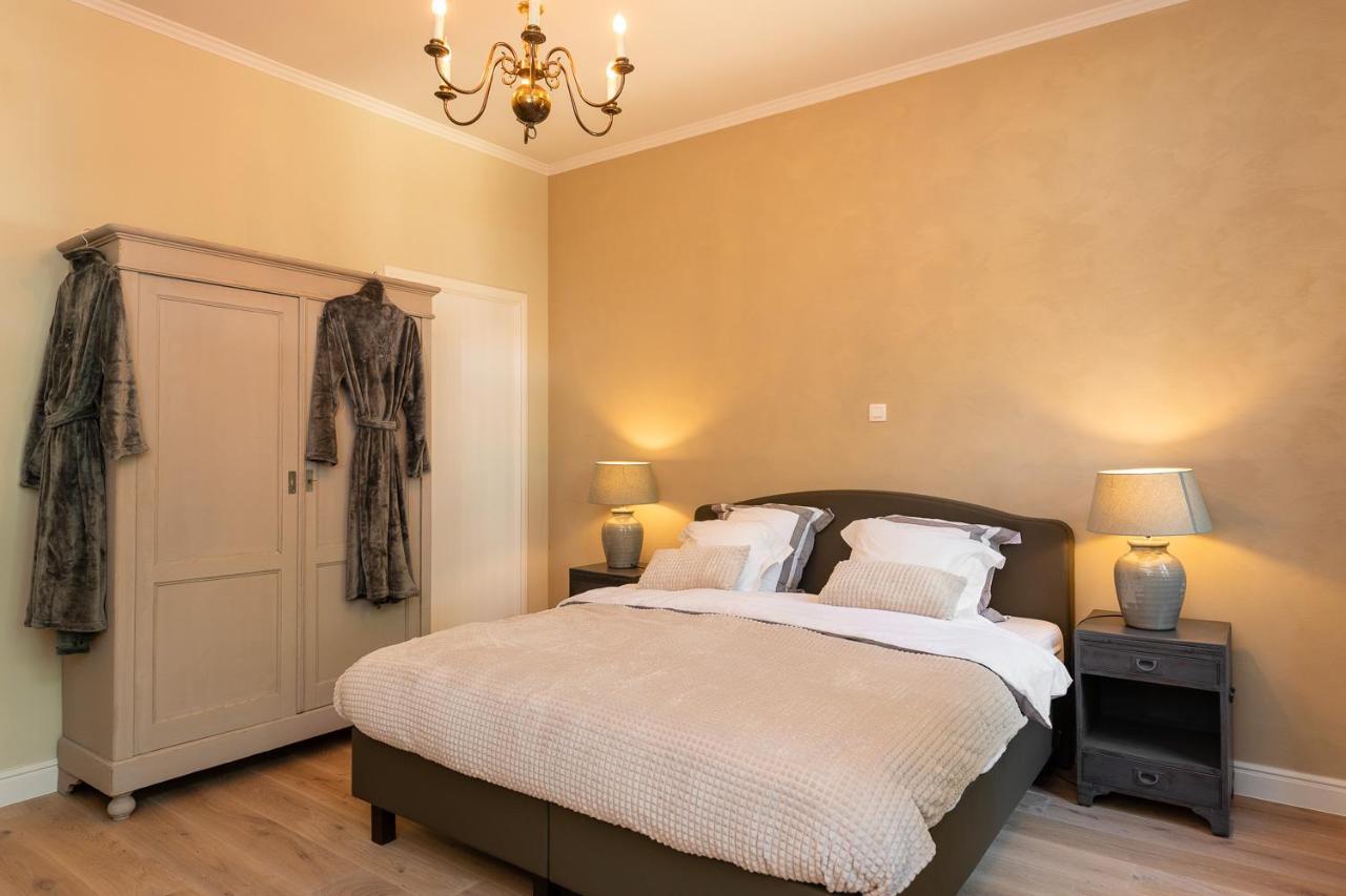 B&B Parkhuys Anvers Dış mekan fotoğraf